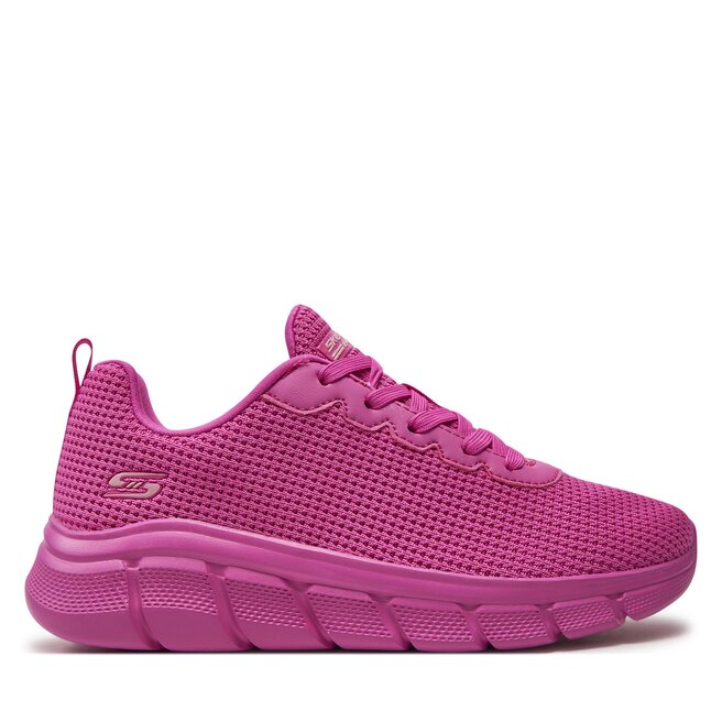 Pink skechers 2025