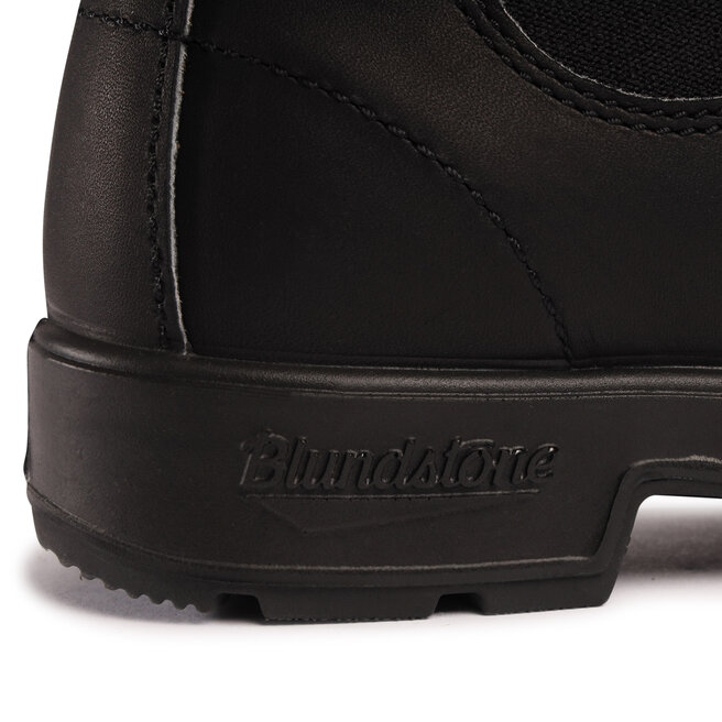 Blundstone Μποτάκια με λάστιχο Blundstone 510 Voltan Black