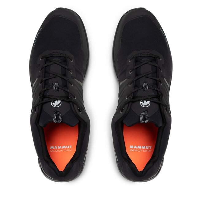 Mammut Trekkingschuhe Mammut Ultimate Pro Low Gtx GORE-TEX 3040-00710-0052 Black/Black