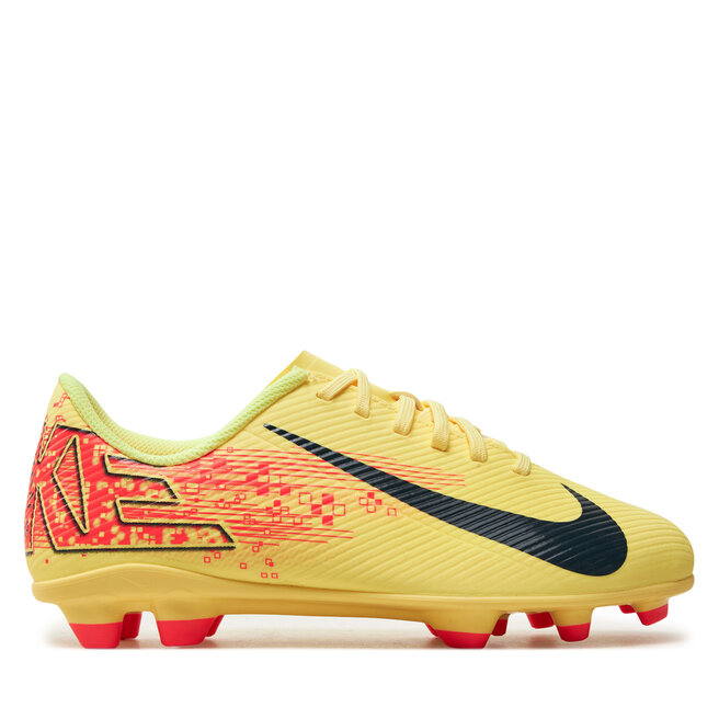 Buty do piłki nożnej Nike Vapor 16 Club Km Fg/Mg - Żółty