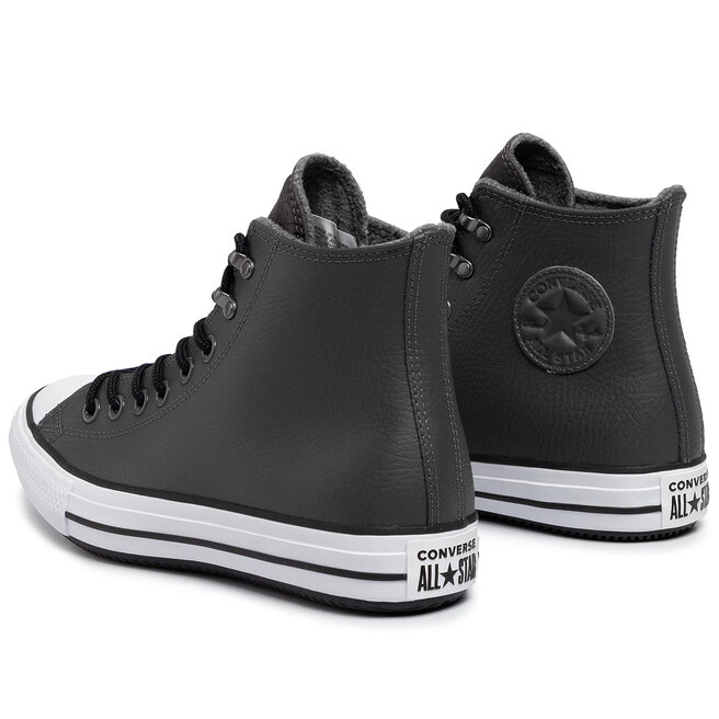 converse black and gray