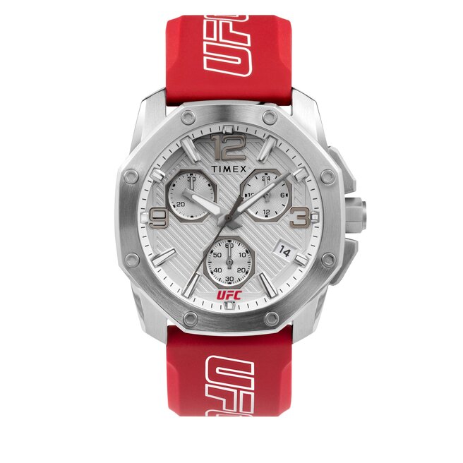 Zegarek Timex UFC Icon Chronograph - Czarny