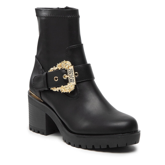 Μποτάκια Versace Jeans Couture 73VA3S92 ZS355 899