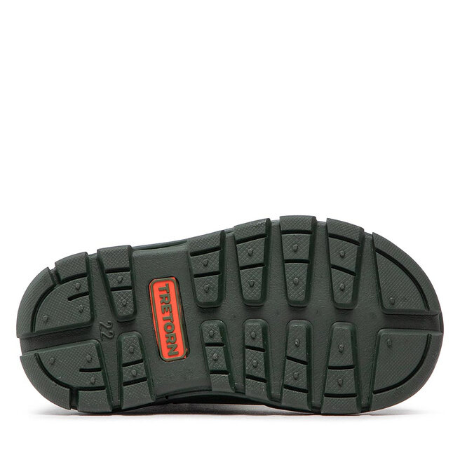Tretorn Gummistiefel Tretorn Aktiv Chelsea 473375 Bronze Green