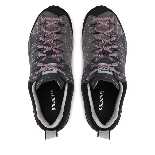 Dolomite Туристически Dolomite Diagonal Gtx Wmn GORE-TEX 265782-1434005 Anthracite Grey/Mauve Pink