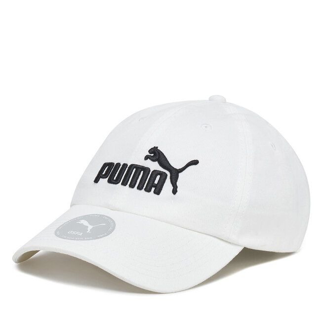 Czapka z daszkiem Puma - Biały
