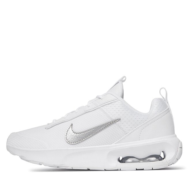 Nike Pantofi Nike Air Max Intrlk Lite DV5695 100 White/Metallic Silver/White