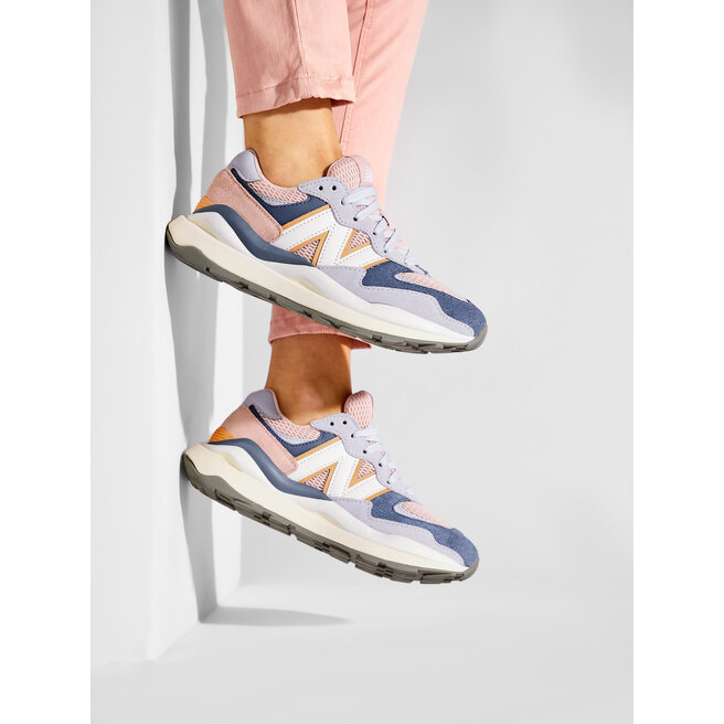 New Balance Sneakersy New Balance W5740SGA Fialová