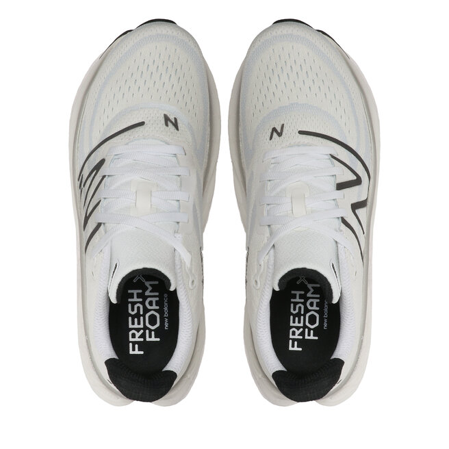 New Balance Обувки New Balance Fresh Foam More v4 MMORCW4 Екрю