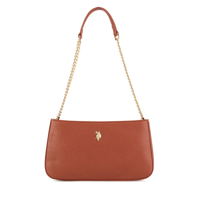 Torebka U.S. Polo Assn. - Pomarańczowy