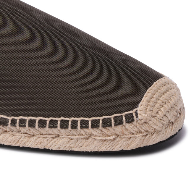 Hugo Espadrile Hugo Sannes 50474061 10243111 01 Dark Green 303