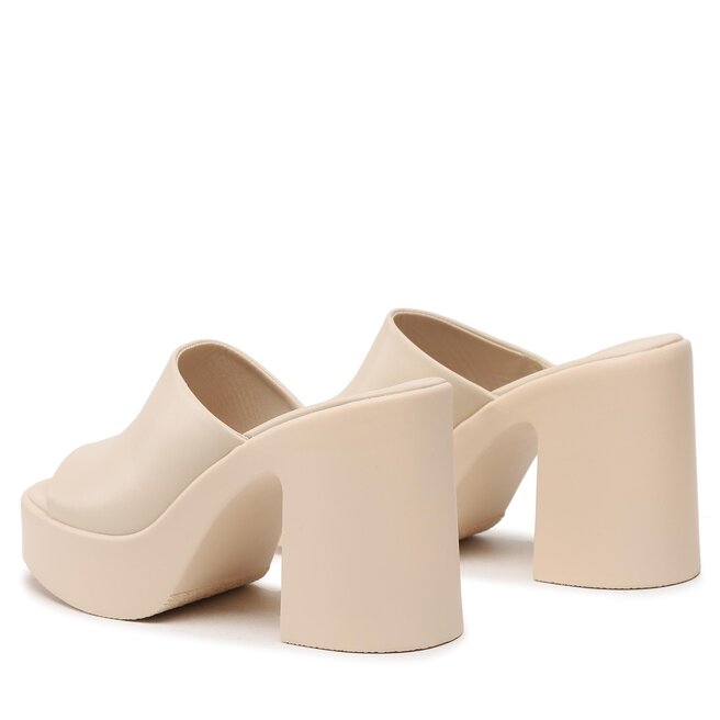 DeeZee Șlapi DeeZee 85819-1 Beige