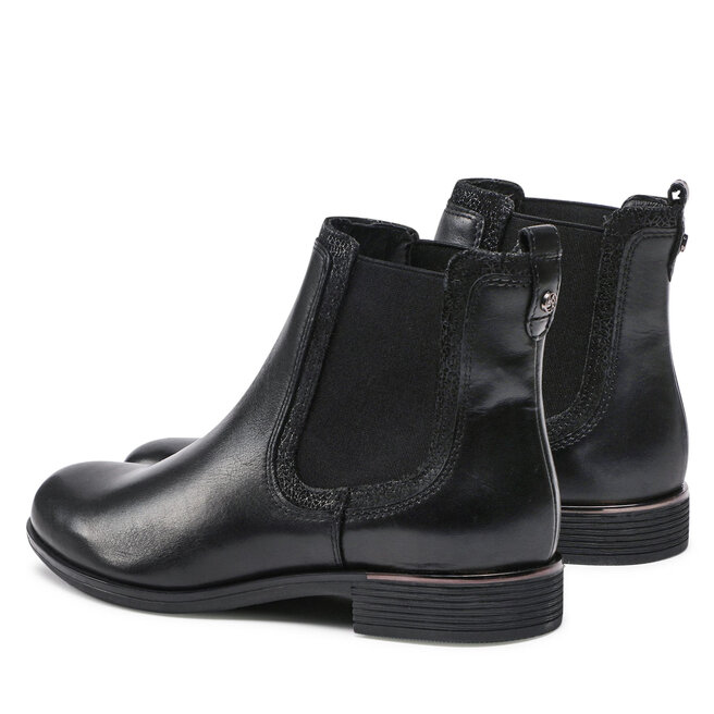 Lasocki Ghete Jodhpur Lasocki RST-MESA-22 Black
