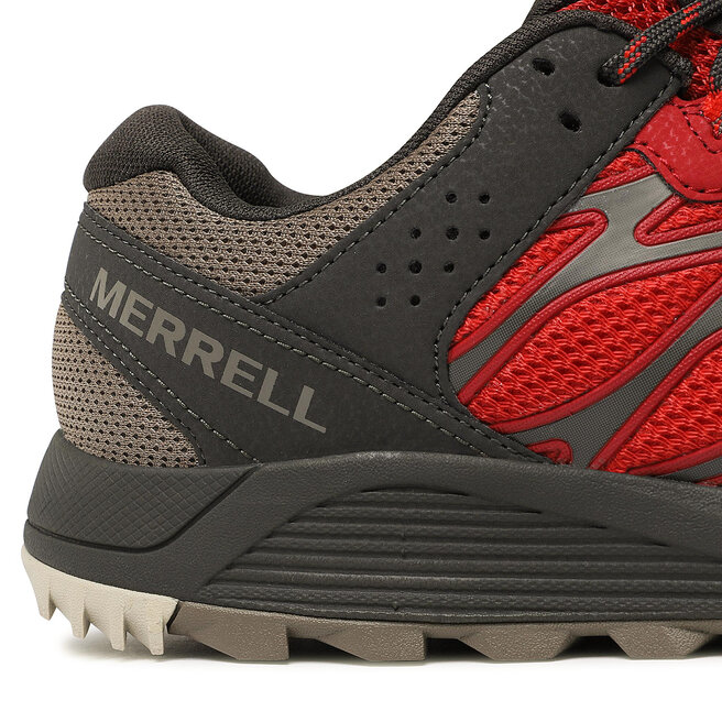 Merrell Scarpe Merrell Wildwood J067199 Chili