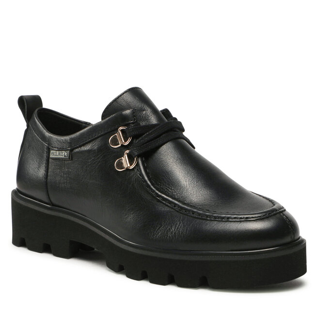 Pantofi Pikolinos W6Y-4753 Black Black imagine noua