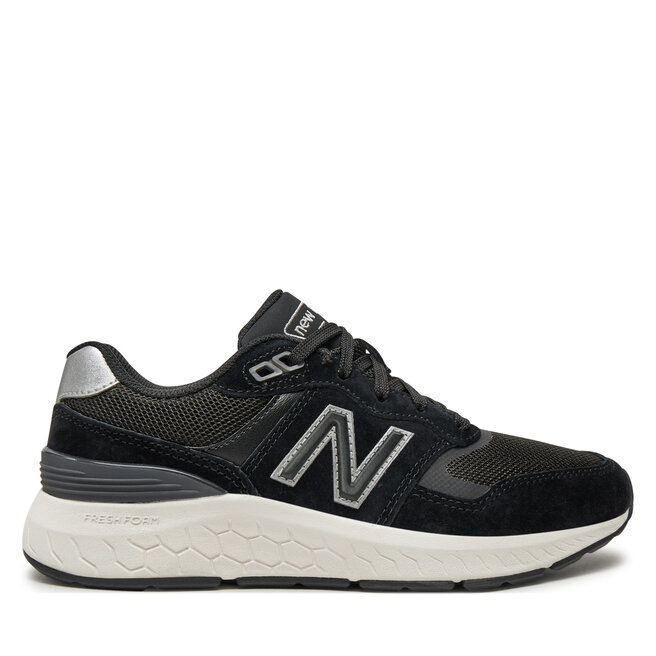 Sneakersy New Balance Walking 880 - Czarny