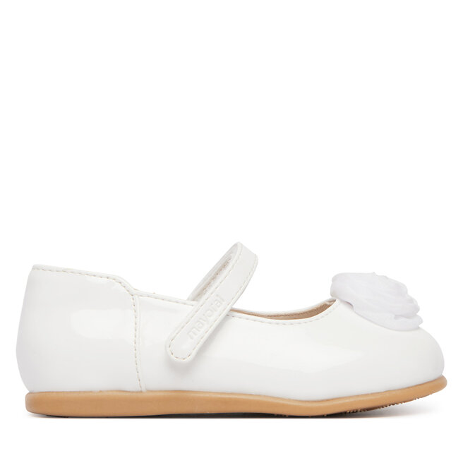 Baleriny Mayoral 41731.27 Biały -