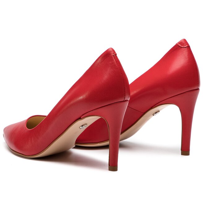Solo Femme Обувки на ток Solo Femme 75403-88-I85/000-04-00 Червен
