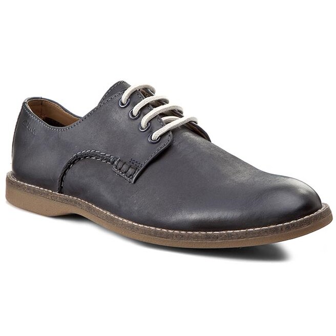 Zapatos Clarks Farli Walk 203586297 Midnight Blue zapatos.es