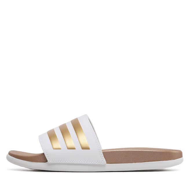 Ciabatte outlet adidas oro