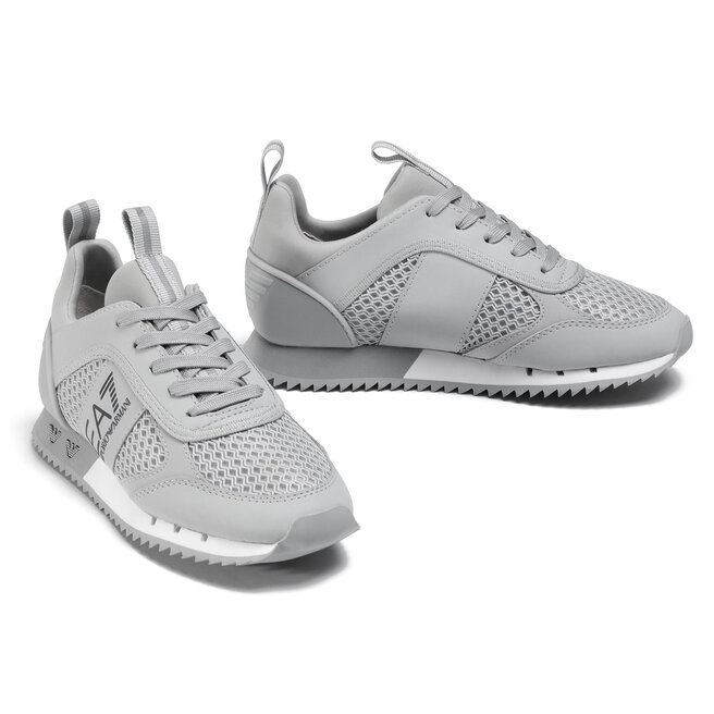 EA7 Emporio Armani Zapatillas EA7 Emporio Armani X8X027 XK050 B003 High Rise/Navy