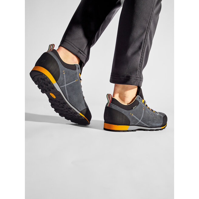 Dolomite Trekingová obuv Dolomite Cinquantaquattro Hike Low Evo Gtx GORE--TEX 289208-1076011 Gunmetal Grey