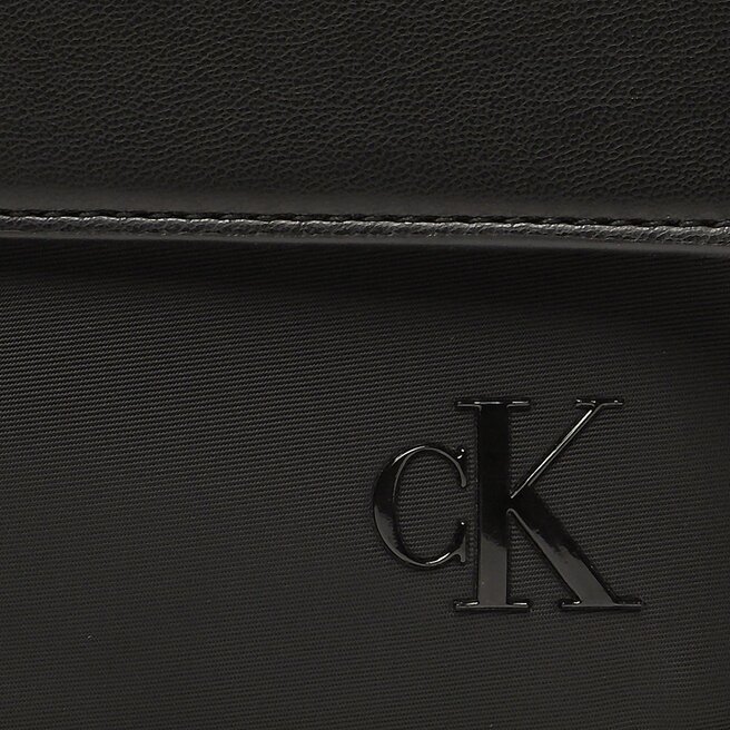 Calvin Klein Jeans Дамска чанта Calvin Klein Jeans Scuplted Flat Crossbody33 Mix K60K610313 BDS