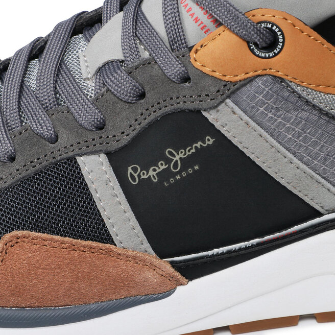 Pepe Jeans Sportcipő Pepe Jeans X20 Basic Urban PMS30783 Cognac 879