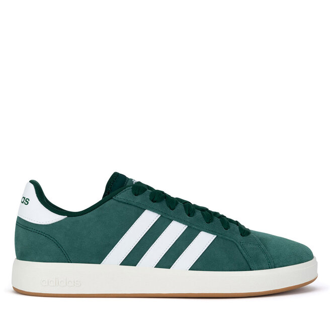 Sneakersy adidas GRAND COURT BASE 00S - Zielony
