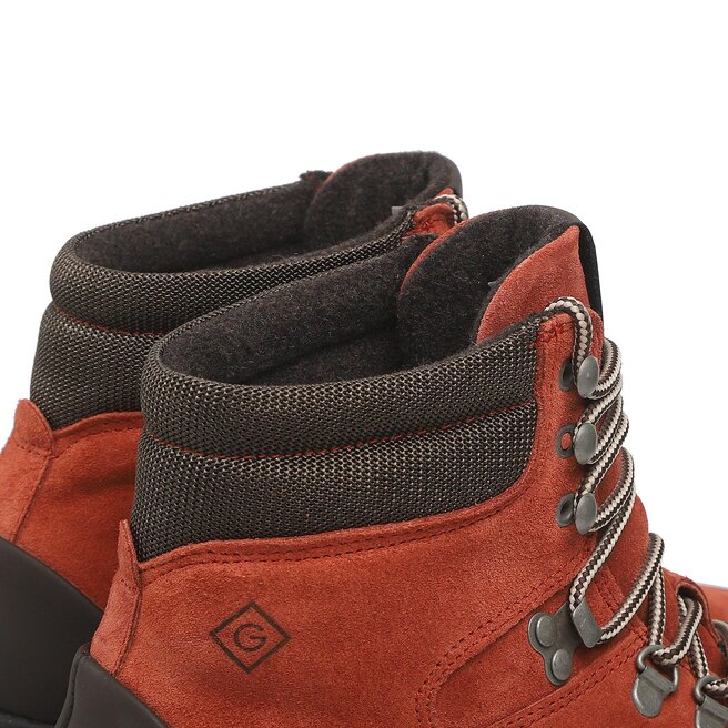 Gants De Travail FIRM GRIP Trade Master - Taille Homme, Toile Respirante, Dos En Cuir, Couleur Bronzage