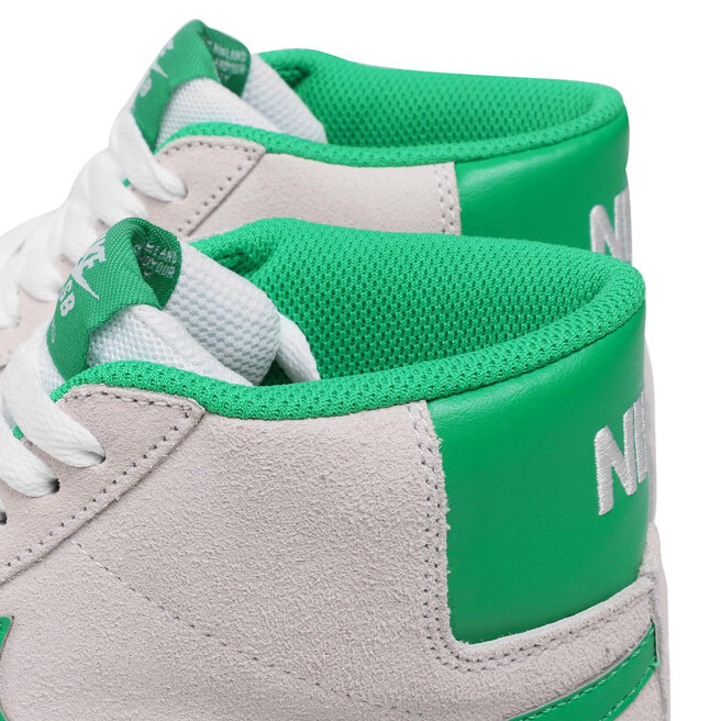 nike sb zoom blazer mid lucky green