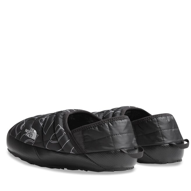 The North Face Papucs The North Face M Thermoball Traction Mule VNF0A3UZNOJS1 Tnfblackhfdmotlnpt/Tnfb
