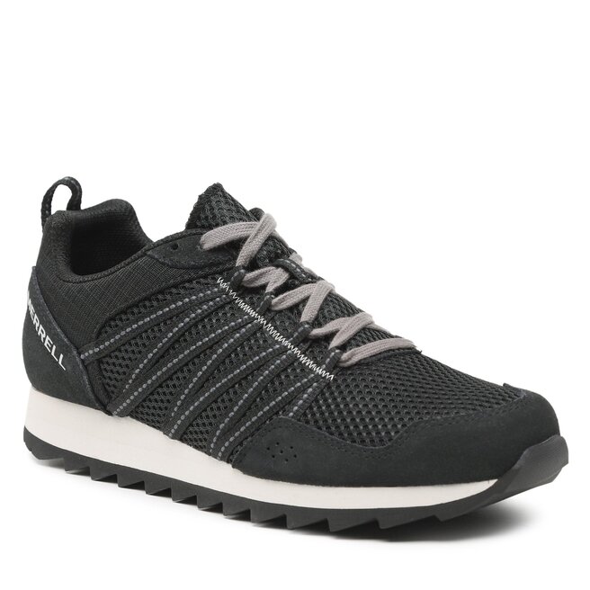 Sneakers Merrell Alpine Sneaker Sport J003263 Schwarz eschuhe.de
