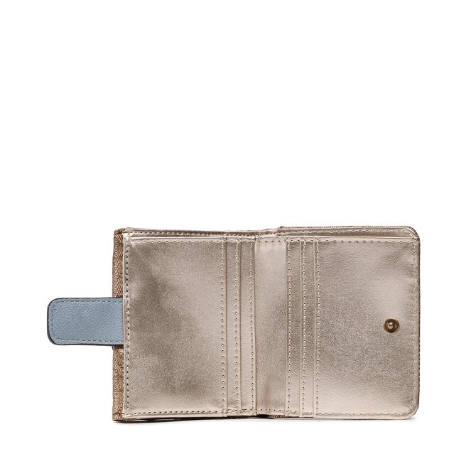 Guess Kleine Damen Geldbörse Guess Nell Logo (SB) Slg SWSB87 35440 LLT