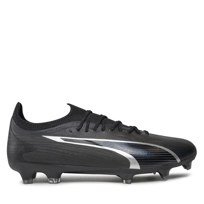 Buty do piłki nożnej Puma Ultra Ultimate Fg/Ag - 02 Czarny