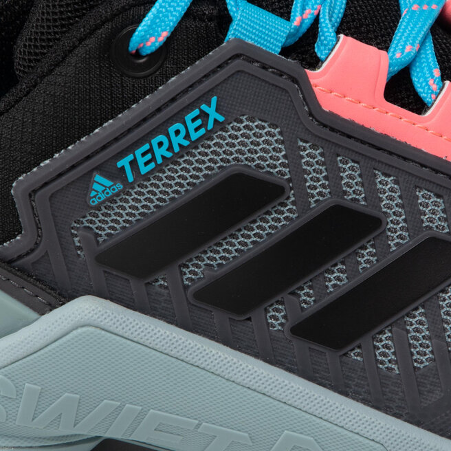 adidas Apavi adidas Terrex Swift R3 W GW2725 Magic Grey/Core Black/Acid Red