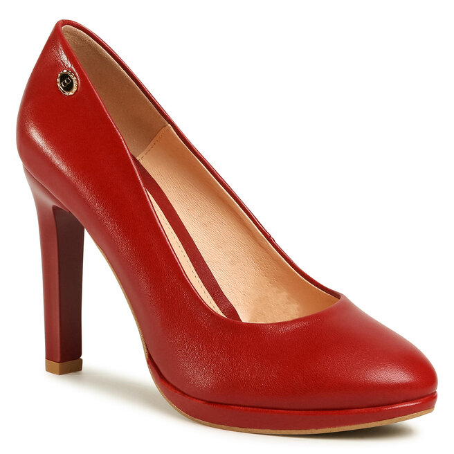 Baldaccini Γόβες Baldaccini 6805/100 Cherie Red