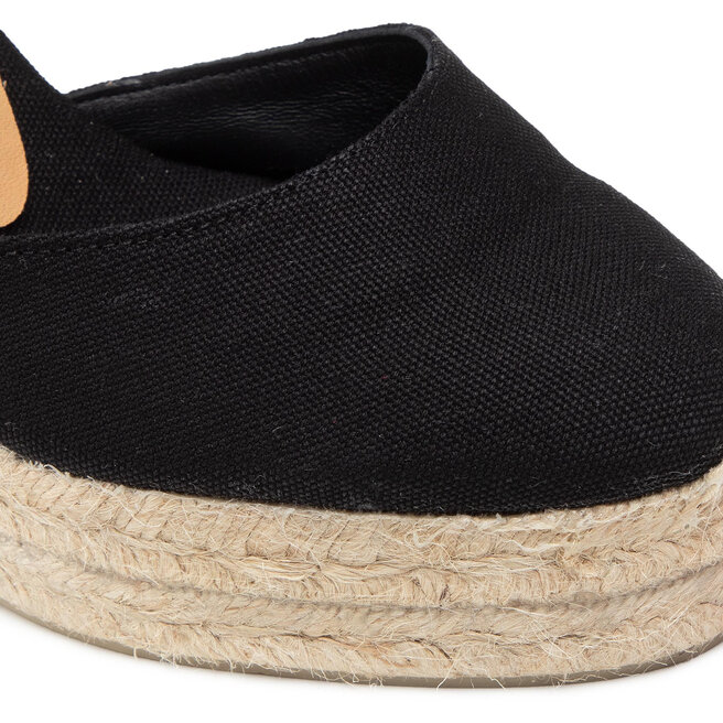 Castañer Espadrillas Castañer Carina/8ED/001 020961-100 Negro