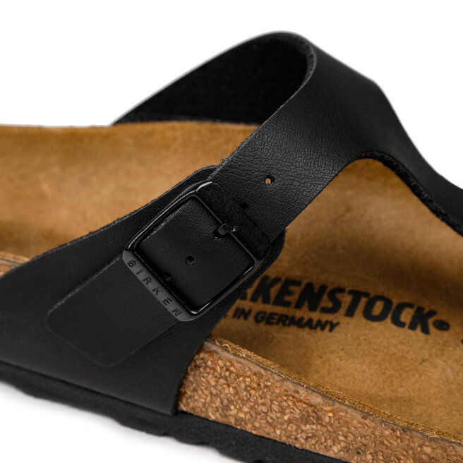 Birkenstock Джапанки Birkenstock Gizeh 043691 Schwarz