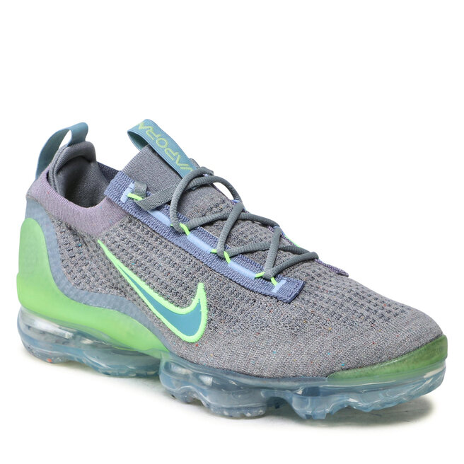 Batai Nike Air Vapormax 2021 Fk DH4084 003 Particle Grey/Cerulean •  Www.eavalyne.lt