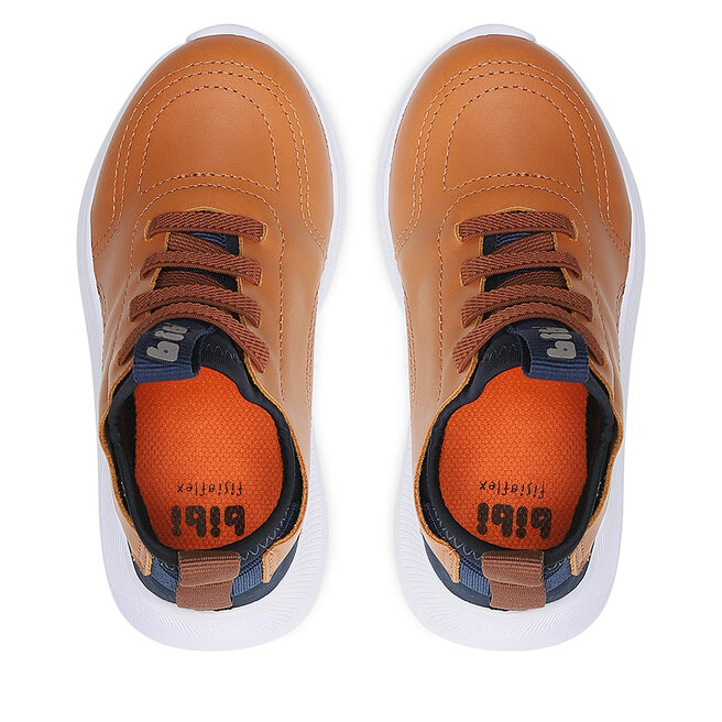 Bibi Сникърси Bibi Action Casual 1168005 Caramel/Naval