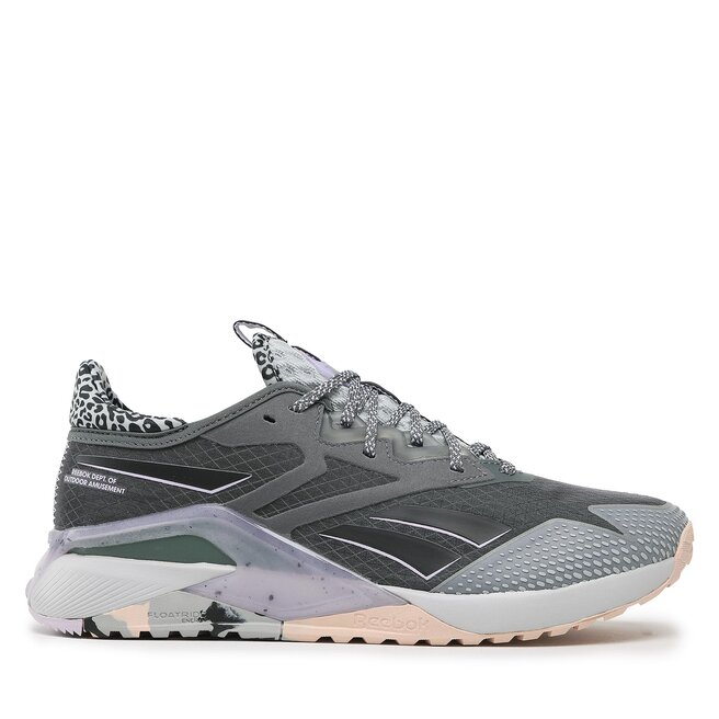 Reebok Обувки Reebok Nano X2 TR Adventure Shoes IG0071 Сив