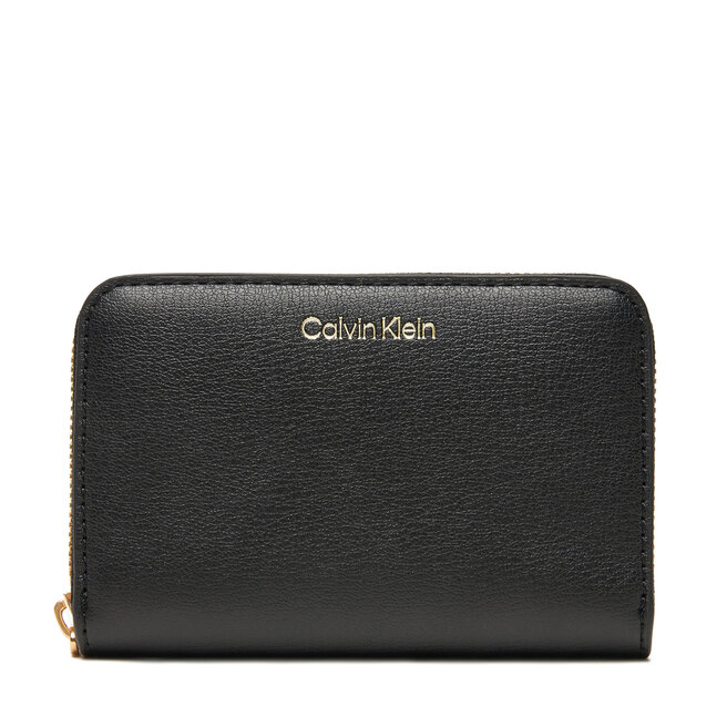 Duży Portfel Damski Calvin Klein