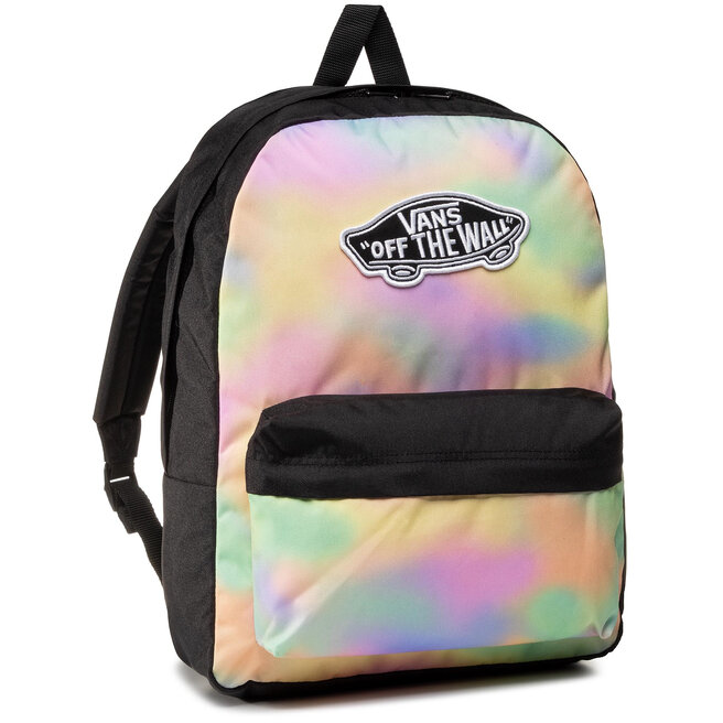 Vans realm deals cloud wash backpack