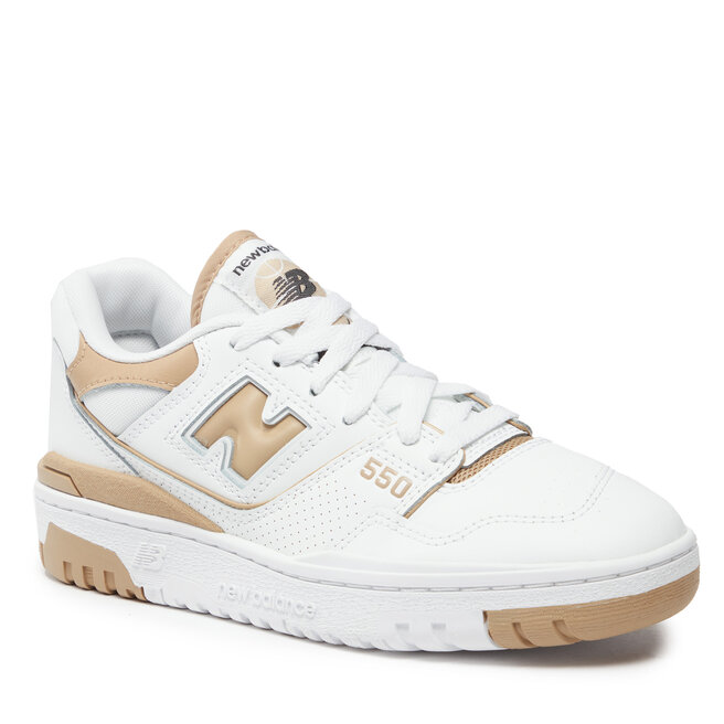New Balance Сникърси New Balance BBW550BT Бял