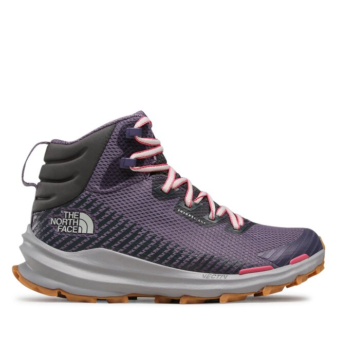 The North Face Туристически The North Face Vectiv Fastpack Mid Futurelight NF0A5JCXIG0-070 Lunar Slate/Asphalt Grey