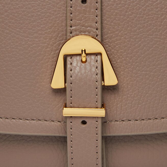 Coccinelle Geantă Coccinelle PDF Coccinellemagalu E1 PDF 18 02 01 Warm Taupe N59