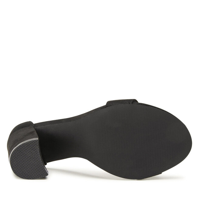 DeeZee Sandali DeeZee WS18077-01 Black 3
