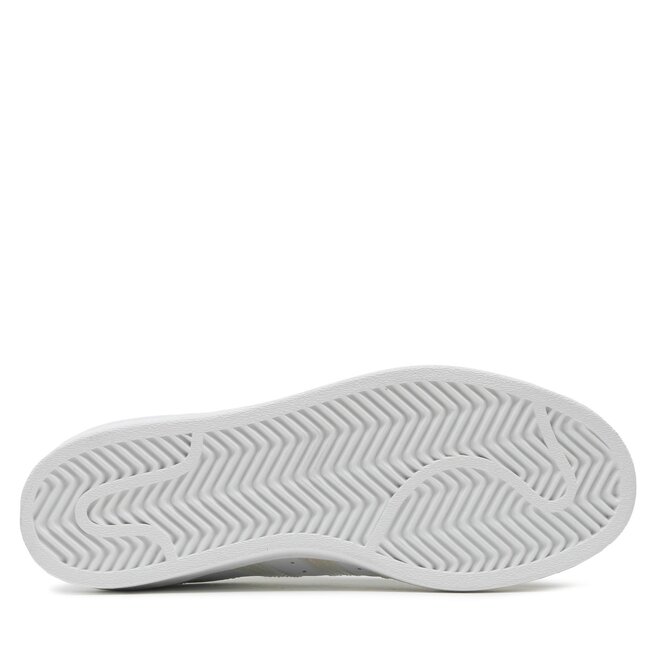 adidas Pantofi adidas Superstar Shoes FV3139 Alb