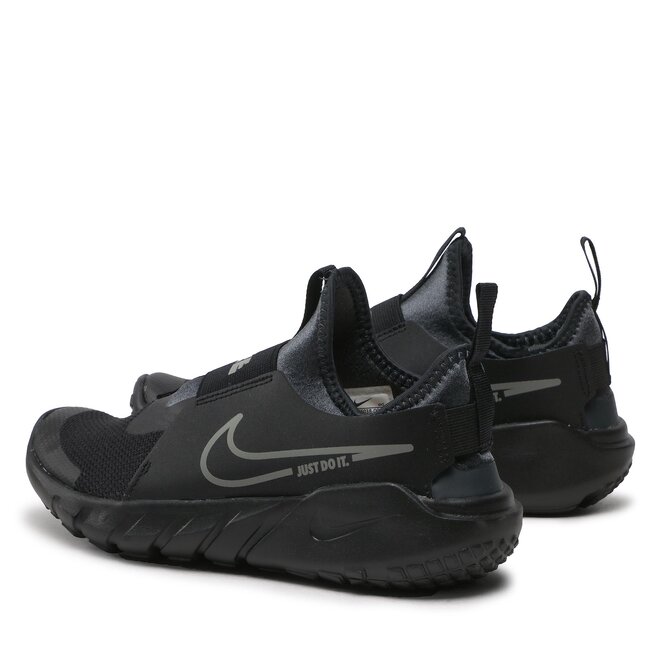 Nike Zapatos Nike Flex Runner 2 (Gs) DJ6038 001 Black/Flat Pewter/Anthracite